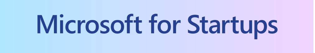 Microsoft for Startups Logo